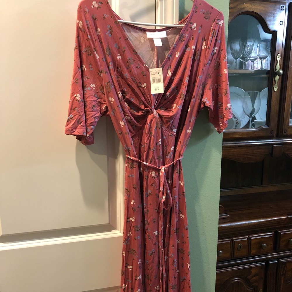 Motherhood dress